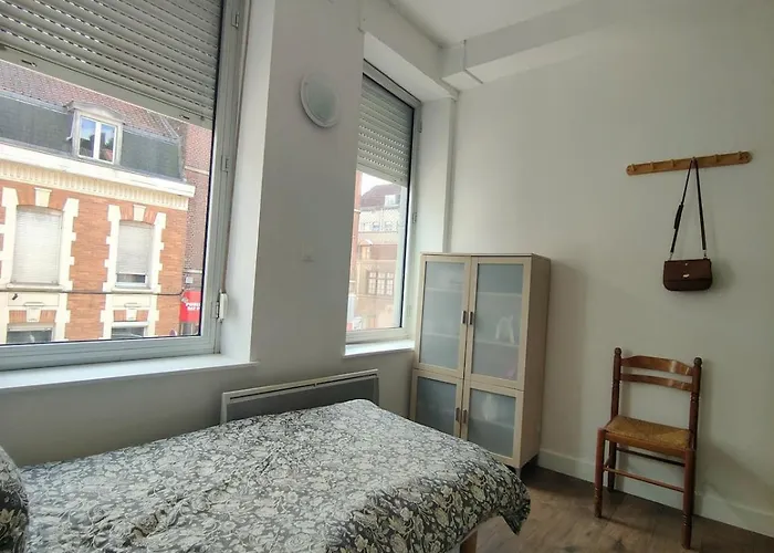 Ab Appartamento Roubaix